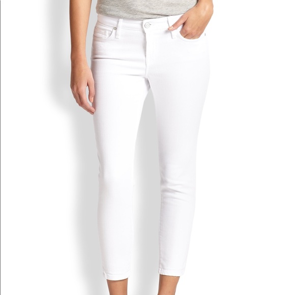 Joie Denim - Joie • Skinny Crop Jeans